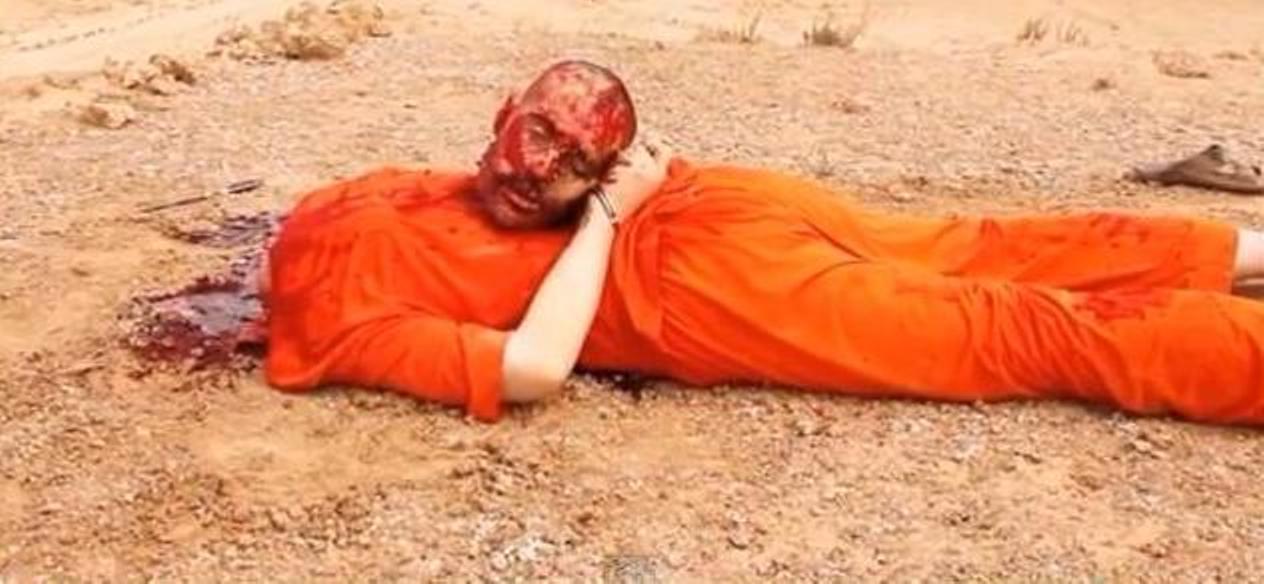 lmfz Islamischer enthauptet James Foley. Islamische t�ten James Foley